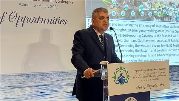 الفريق أسامة ربيع رئيس هيئة قناة السويس